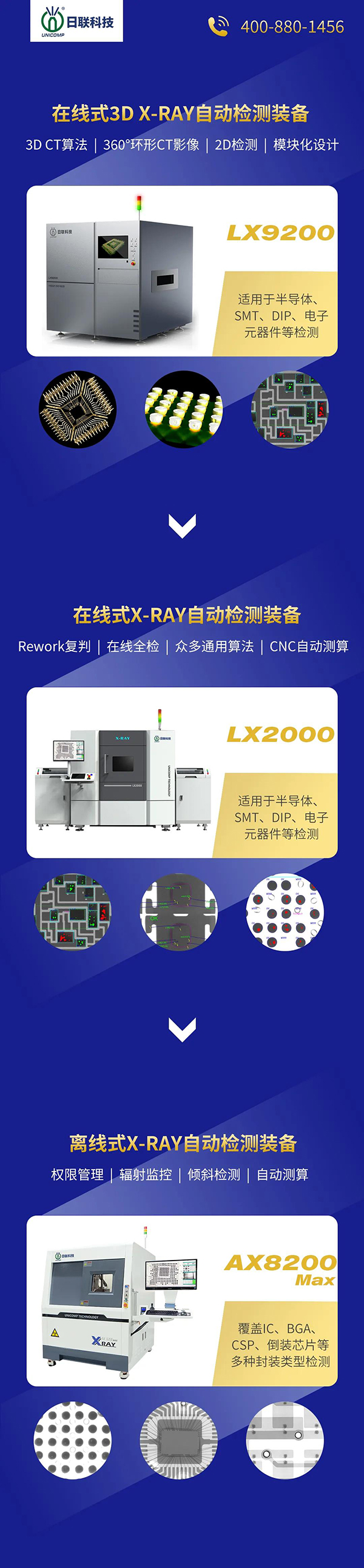 日聯科技x-ray檢測設備 日聯科技x-ray檢測設備