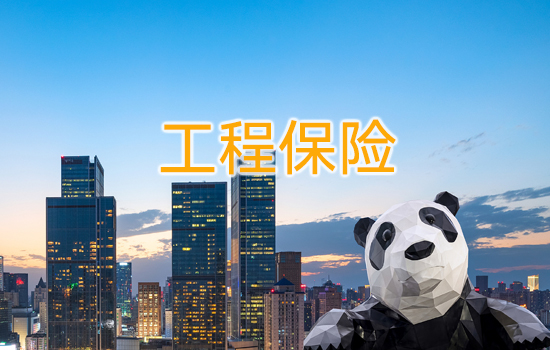 工程保險(xiǎn)