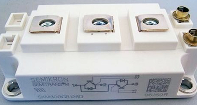 IGBT焊接可以用X射線檢測？