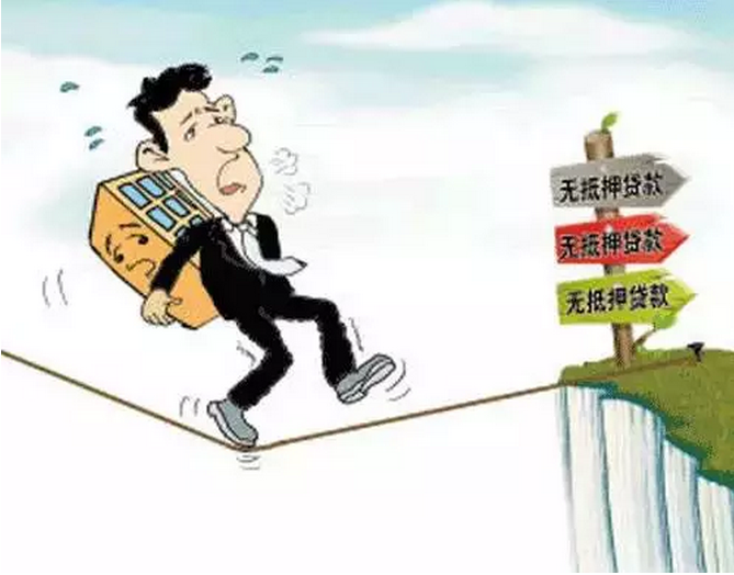 反擔保方式