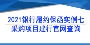 政府采購(gòu)項(xiàng)目履約保函,履約保函